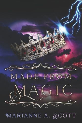 Cover image for Made from Magic