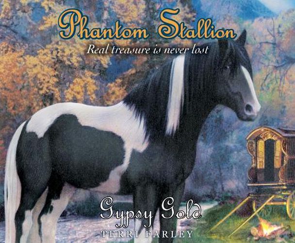 Phantom Stallion: Gypsy Goldvolume 23