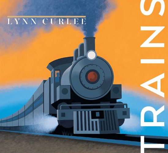 Cover image for Trains