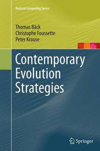 Cover image for Contemporary Evolution Strategies