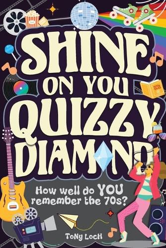 Cover image for Shine On You Quizzy Diamond