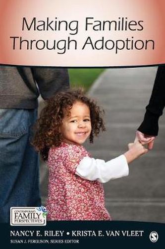 Cover image for Making Families Through Adoption