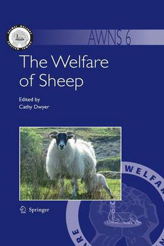 Cover image for The Welfare of Sheep