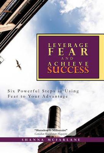 Cover image for Leverage Fear and Achieve Success