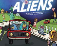 Cover image for Aliens