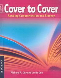 Cover image for Cover to Cover 3: Student Book
