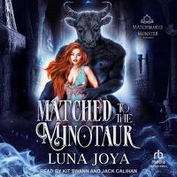 Cover image for Matched to the Minotaur