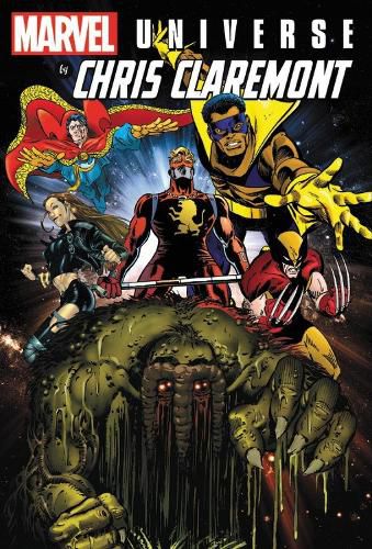 Cover image for Marvel Universe By Chris Claremont