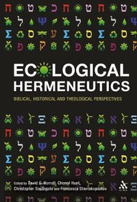 Cover image for Ecological Hermeneutics: Biblical, Historical and Theological Perspectives