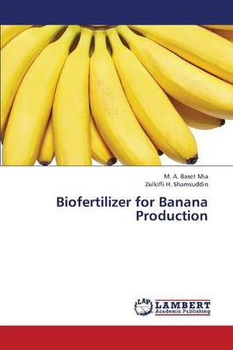 Cover image for Biofertilizer for Banana Production