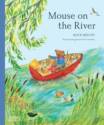Cover image for Mouse on the River