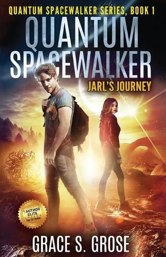 Cover image for Quantum Spacewalker: Jarl's Journey