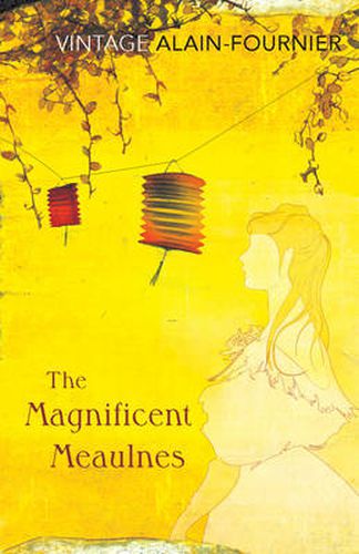 Cover image for The Magnificent Meaulnes (Le Grand Meaulnes)