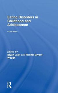 Cover image for Eating Disorders in Childhood and Adolescence: 4th Edition