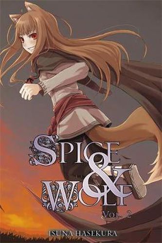 Cover image for Spice and Wolf, Vol. 2 (light novel)