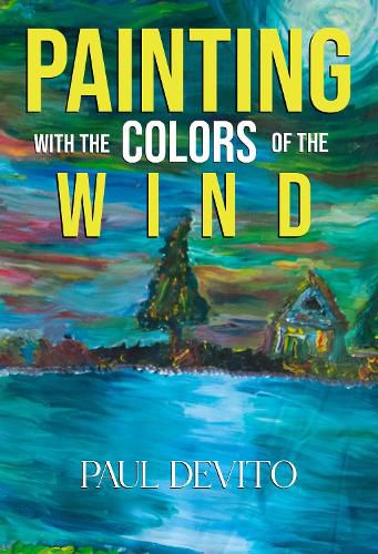 Cover image for Painting With the Colors of the Wind