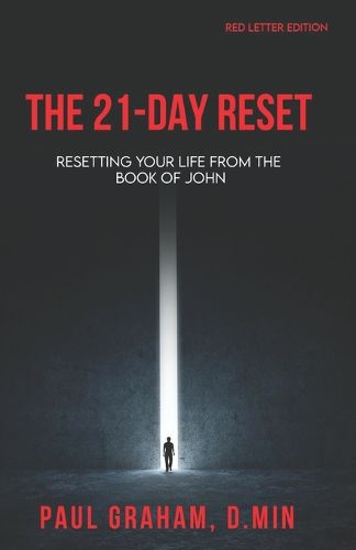 Cover image for The 21-Day Reset