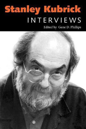 Cover image for Stanley Kubrick: Interviews