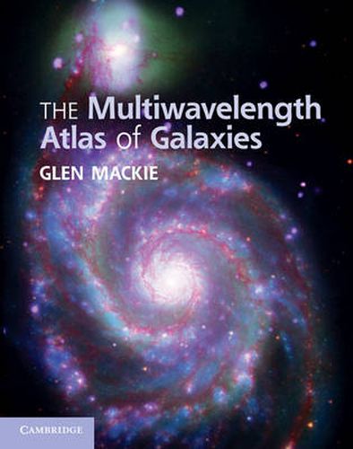 Cover image for The Multiwavelength Atlas of Galaxies