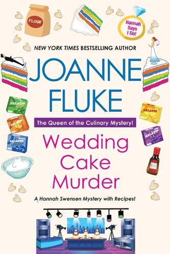 Cover image for Wedding Cake Murder