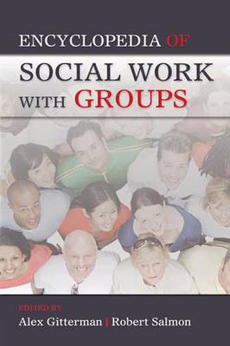 Cover image for Encyclopedia of Social Work with Groups