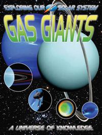 Cover image for Gas Giants: Huge Far Off Worlds