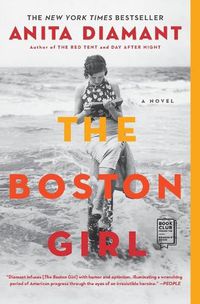 Cover image for The Boston Girl