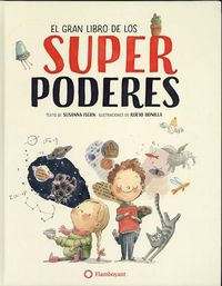 Cover image for El Gran Libro de Los Superpoderes