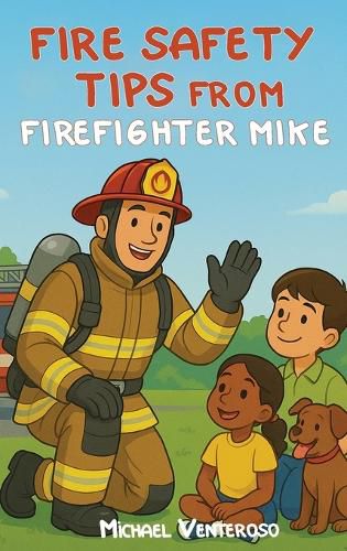 Cover image for Fire Safety Tips from Firefighter Mike