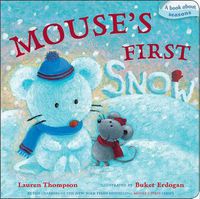 Cover image for Mouse's First Snow