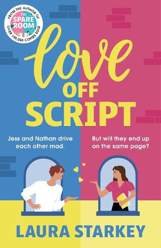 Cover image for Love Off Script