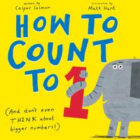 Cover image for How to Count to One