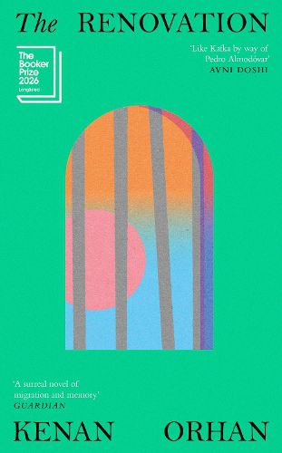 Cover image for The Renovation