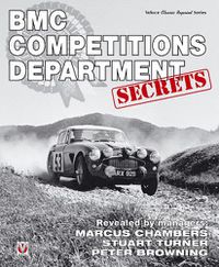 Cover image for BMC Competitions Department Secrets