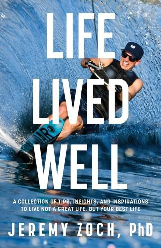 Cover image for Life Lived Well