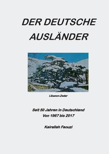 Cover image for Der deutsche Auslander