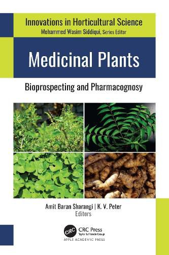 Cover image for Medicinal Plants