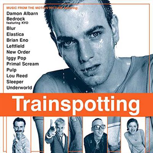 Trainspotting Soundtrack *** Vinyl