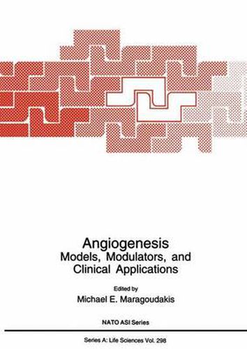 Cover image for Angiogenesis: Models, Modulators, and Clinical Applications