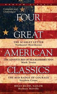 Cover image for Four Great American Classics