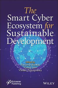 Cover image for The Smart Cyber Ecosystem for Sustainable Development