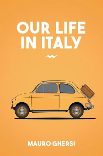 Cover image for Our Life in Italy