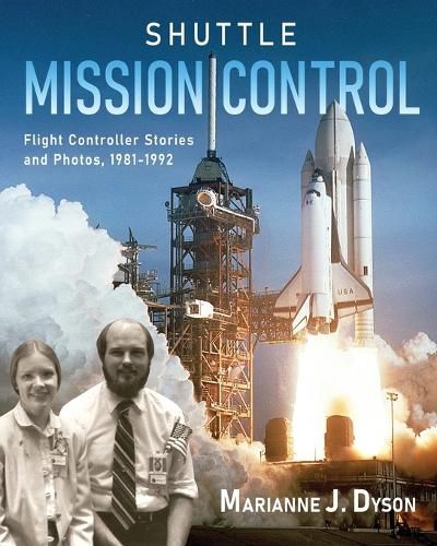 Cover image for Shuttle Mission Control