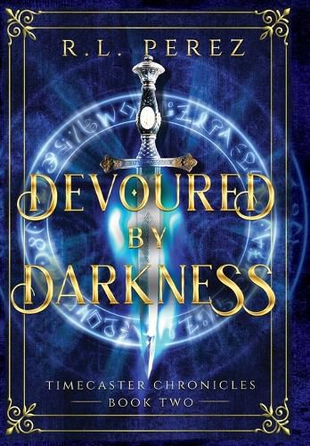 Cover image for Devoured by Darkness: A Dark Fantasy Romance