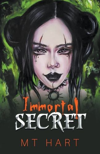 Cover image for Immortal Secret