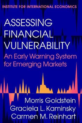 Cover image for Assessing Financial Vulnerability - An Early Warning System for Emerging Markets