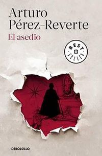 Cover image for El asedio / The Siege