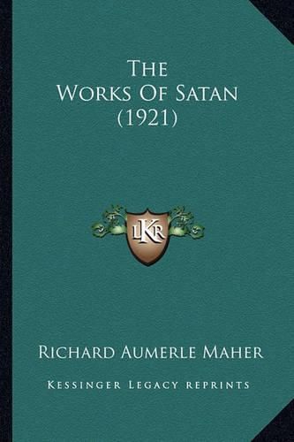 The Works of Satan (1921)