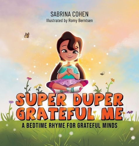 Cover image for Super Duper Grateful Me