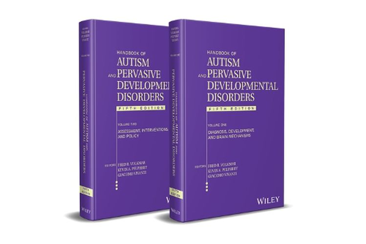 Cover image for Handbook of Autism and Pervasive Developmental Disorders, Set